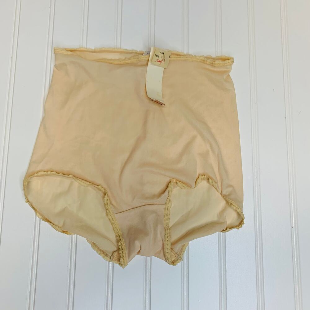 Henson Deadstock Kickernick High Waist Panties 60s